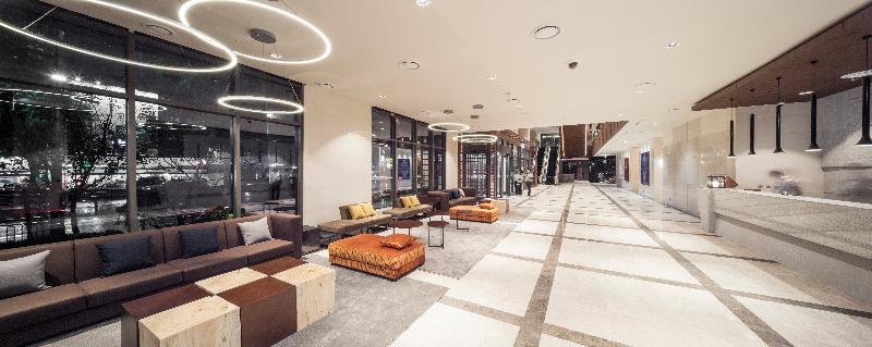 帝马克豪华酒店明洞 酒店 4*