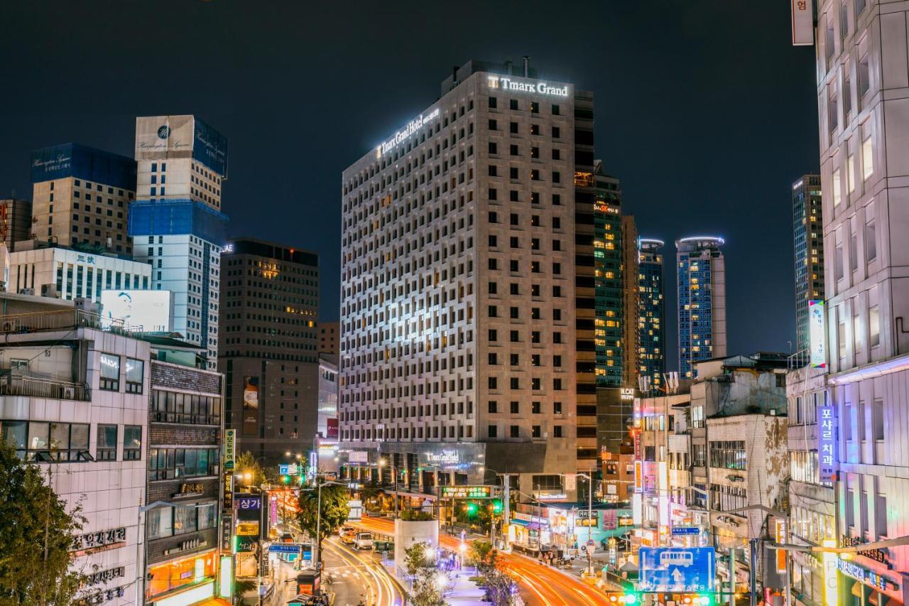 호텔 티마크 그랜드 명동 4*